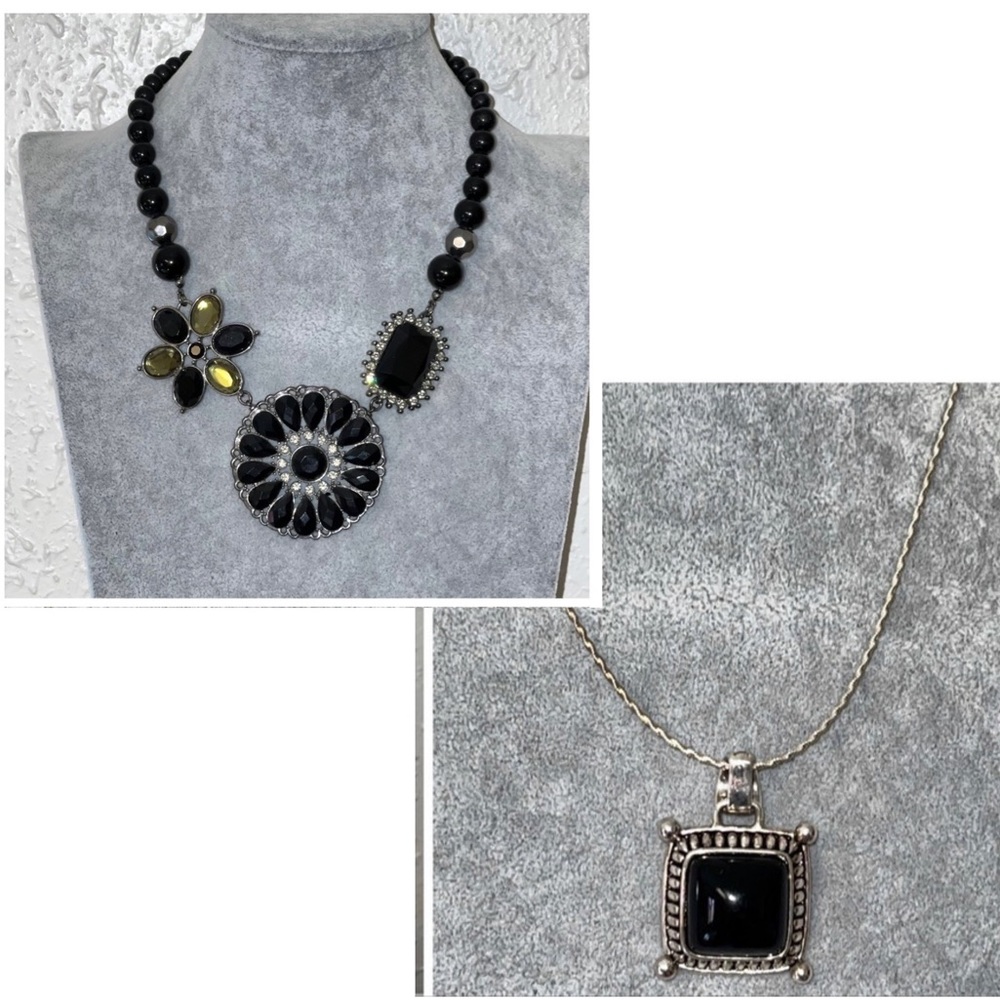 2 Beautiful Necklaces by Premier Designs